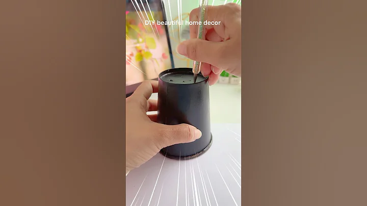 DIY beautiful home decor 🤩✨#shorts #art #diy #muktaartandcraft #youtubeshorts