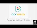 Jina AI DocArray - Documentation Overview