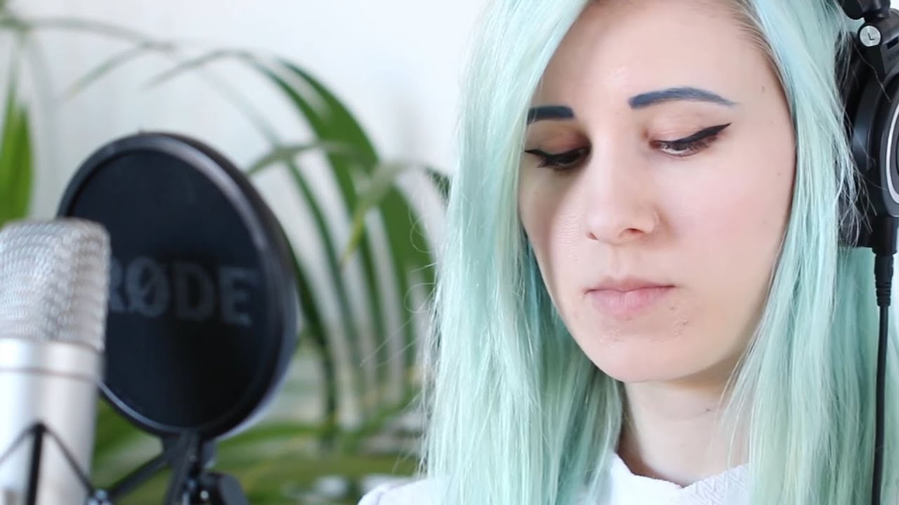 Into The West by Annie Lennox - Live cover by Joy Aileen | DAY 31 of MUSIC MARCH