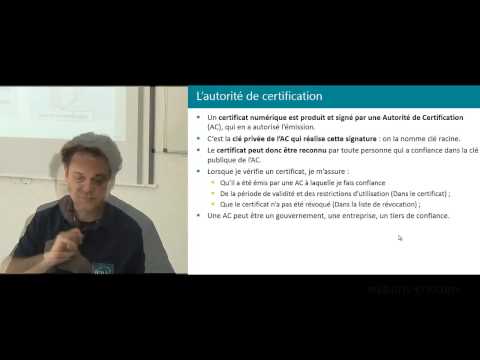 Vidéo: Comment obtenir un certificat DoD PKI ?