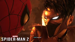 Spider-Man 2 PS5: Wraith Boss Fight