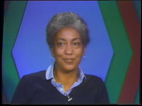 June Jordan at the Brockport Writers Forum