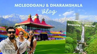 Dharamshala & McLeodGanj Tourist Places | Full Tour Plan | Budget Trip