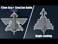 Plane crazy creation guide  ep 2  anglelocking