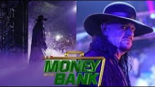 The Undertaker cash in his money in the bank against Fiend for world title Dream match