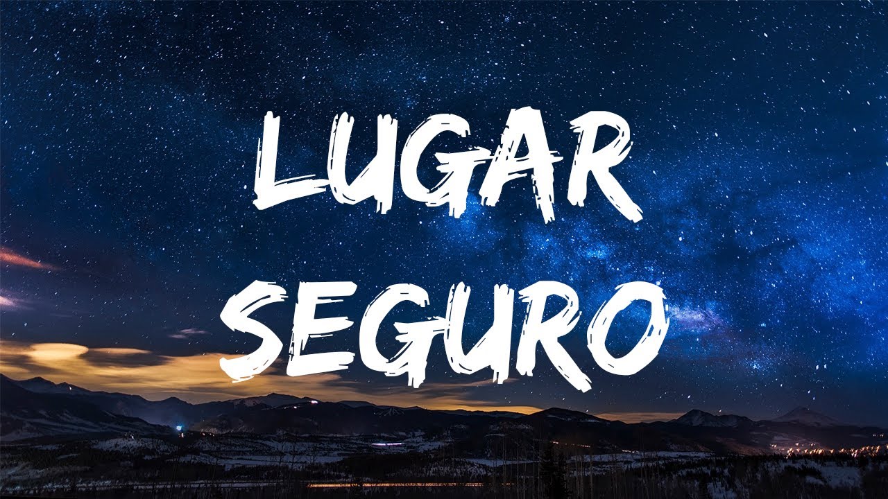 Jay Wheeler & Noreh - Lugar Seguro Letra - YouTube