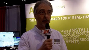 InfoComm 2015: ALC Network Details Ravenna Real-Time Media Networking