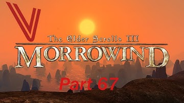 Let’s Play Morrowind part 67: A Daedric Discovery