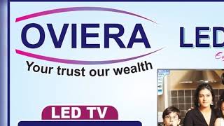 OVIERA LED TV