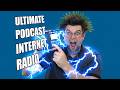 CHOYONG LC90: Ultimate Podcast Internet Radio &amp; Podcast Player with 4G, WiFi &amp; 40,000+ Stations