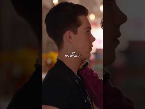 Pov Luke Heard You And Reggie Flirting 