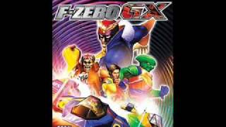 444. GCN - F-Zero GX Aeropolis