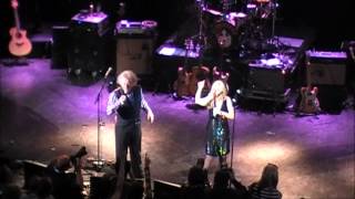 Noddy Holder and Lynsey De Paul - Marc Bolan Tribute gig - Shepherd&#39;s Bush - 15 Sept 2012