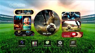 1506HV 4MB New Software 2026 | NASHARE + IPTV + WiFi | BISS Key Option screenshot 2