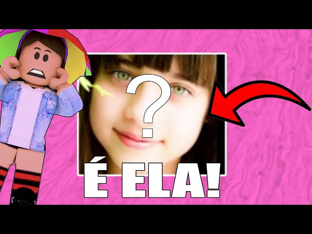 vitória mineblox rosto verdadeiro｜Pesquisa do TikTok