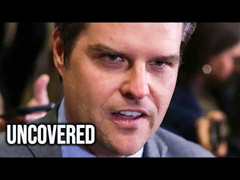 Matt Gaetz Shattering