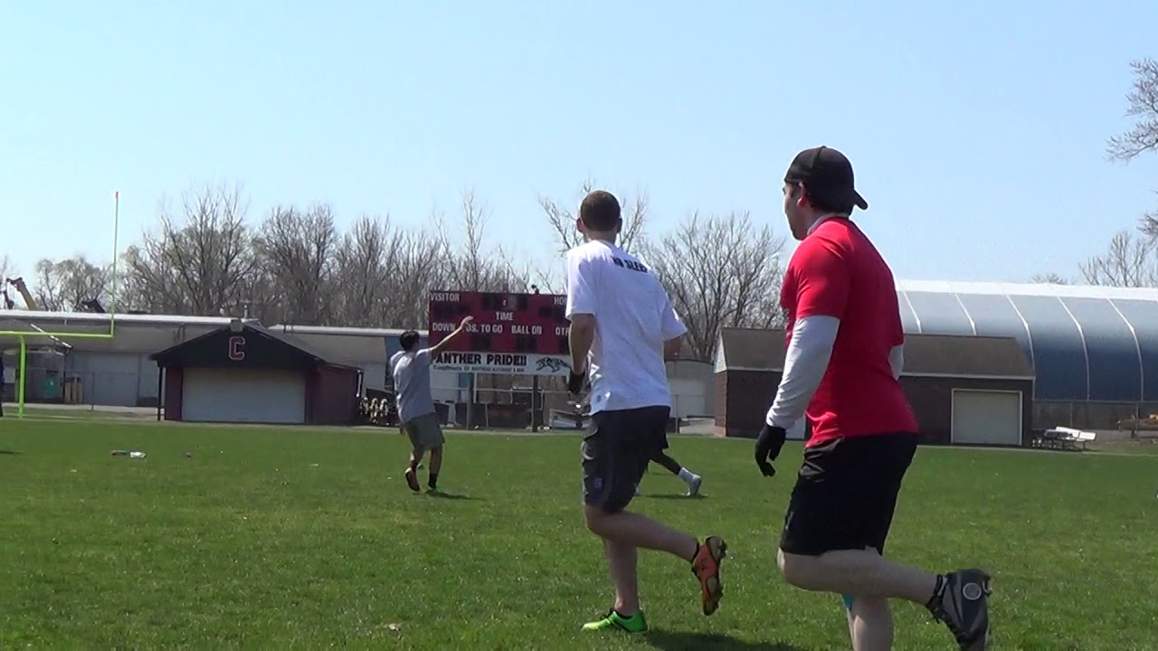 Hotchkiss Ultimate 4/14/18 (7) YouTube