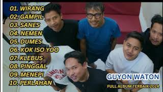 ALBUM GUYON WATON TERBARU APRIL 2024
