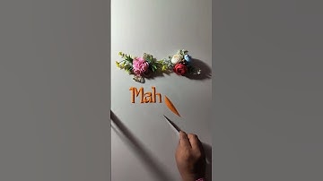 #artinthegrains #calligraphy #handwriting #sandart #nameart #shorts #asmr #satisfying #art #viral