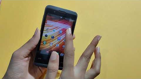 Micromax bolt TalkBack setting | How to fix talkback problem | talk back off kaise kare