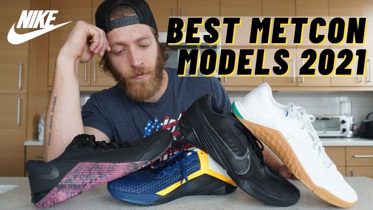 Best Nike CrossFit Shoes | Picks for Lifting, and More - YouTube