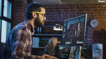 I will produce a custom video commercial - Live Action Explainers Services