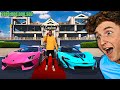 Playing GTA 5 As The Most FAMOUS Celebrity.. (GTA 5 Mods)