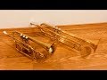 Trumpet vs. Cornet | Comparison and Demonstration