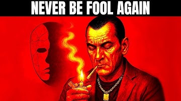 7 meedogenloze lessen die je mentaal onaantastbaar maken | Machiavelli