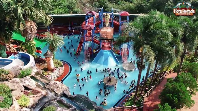 Dream World Water Park in Kanjirappilly,Thrissur - Best Water