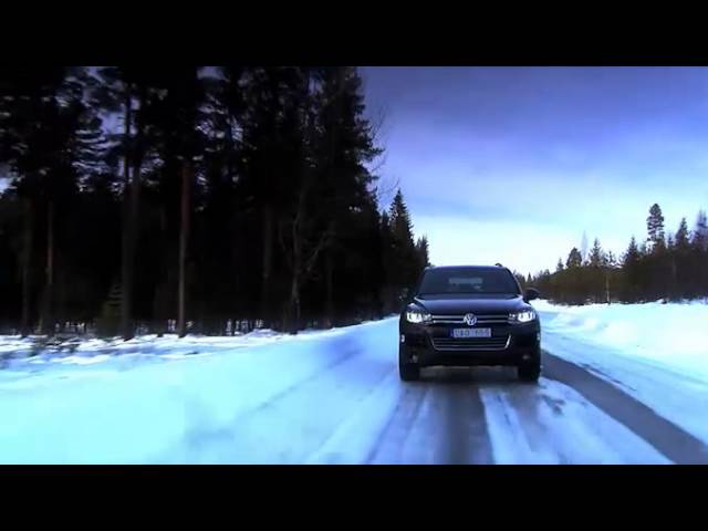 All-round winter performance - Blizzak YouTube LM-80: conditions
