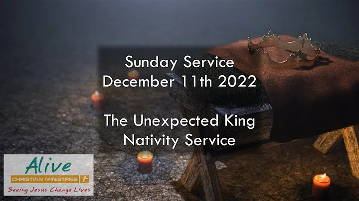 Sunday Service - 11th December 2022