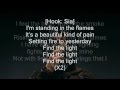 Eminem ft. Sia - Beautiful Pain( Lyrics on screen HD)