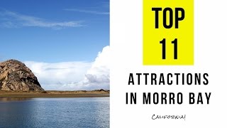 Top 11. Best Tourist Attractions in Morro Bay - California