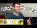 Catriona Gray Miss Universe 2018 Philippines Highlights (REACTION)