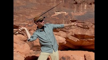How to throw with a Basketmaker atlatl