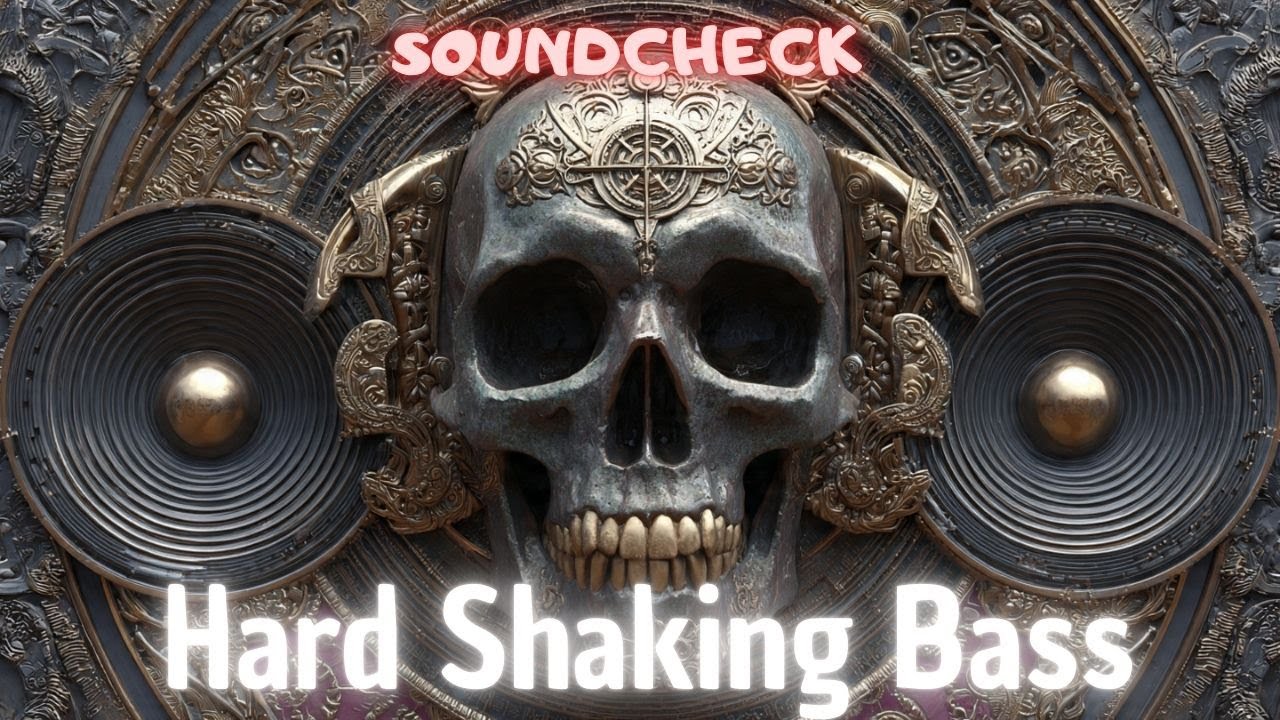 Hard Shaking Bass 🔥 Trending Viral Sound |  JBL Mix dj Song 2025 | Party Banger Remix (Part 3)