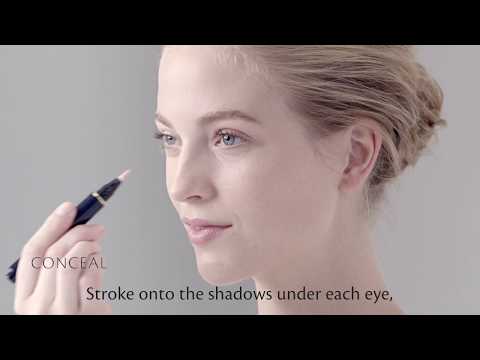 How To Conceal Dark Circles and Dullness - Radiant Corrector Concealer