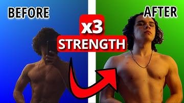 Progressive Overload with Calisthenics (4 Bulletproof Methods)