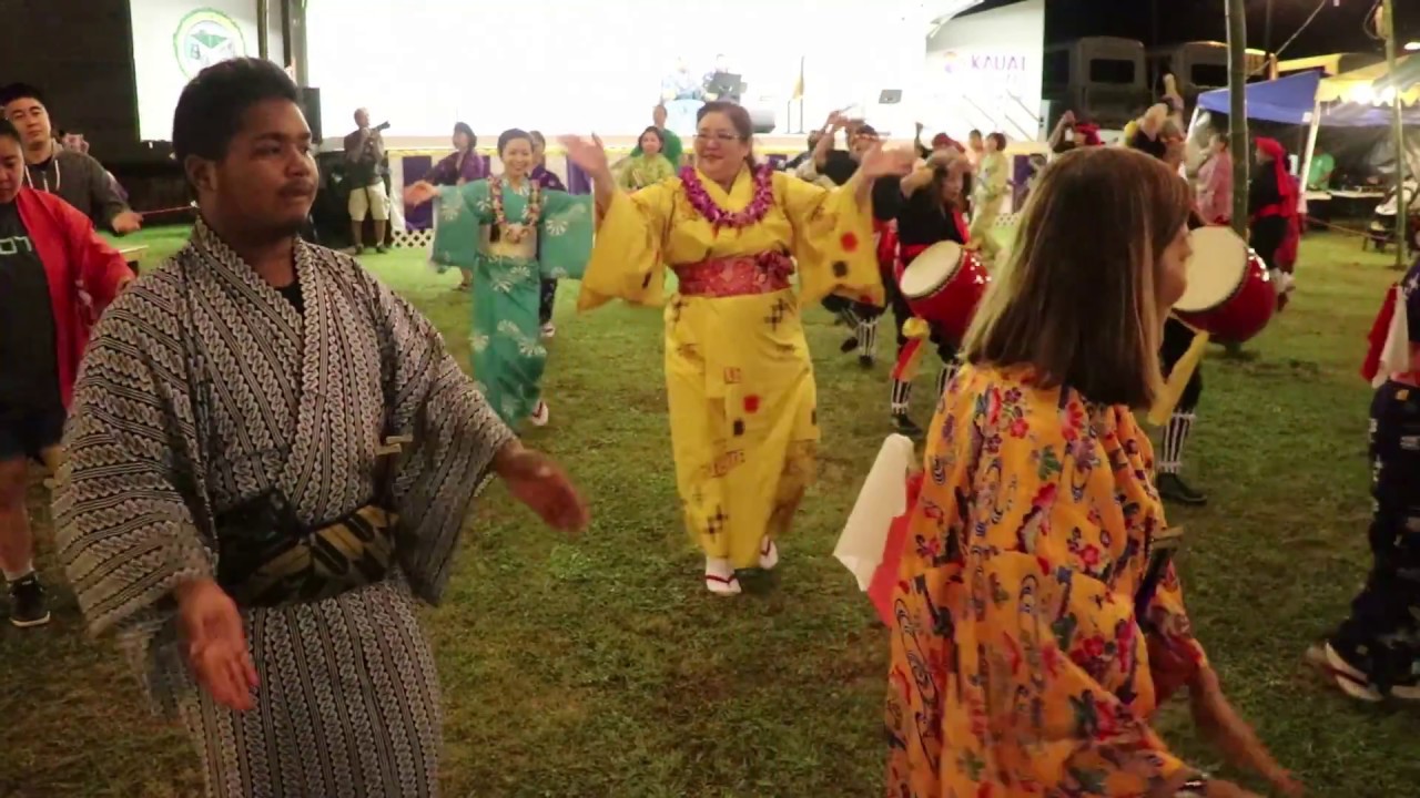 2018 Kauai Okinawan Dance Festival_ YouTube