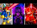 Fisk's Superheroes Minecraft New Heropacks! (Finally)