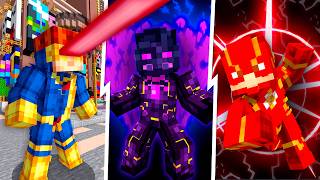 Fisks Superheroes Minecraft New Heropacks Finally