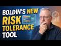 Breaking News - Boldin's new risk profile tool