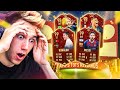 ULTIMATE TOTS FUT CHAMPS REWARDS! (FIFA 20 PACK OPENING)