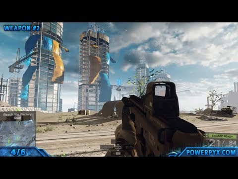 Battlefield 4 Collectible Weapons Location Guide