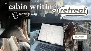 cozy writing retreat in a cabin (vlog) ‧₊˚☕🧸 seeing castles, writing inspiration, exploring belgium by ana neu 4,071 views 10 days ago 18 minutes