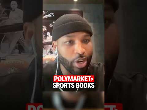 NBA Star Tristan Thompson: Why Prediction Markets Beat Sportsbooks