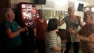 CARE HOME ENTERTAINER DAVE BEAR 2019 - BLACKPOOL