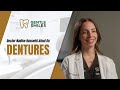 Doctor Nadine Husseini Atoui On Dentures