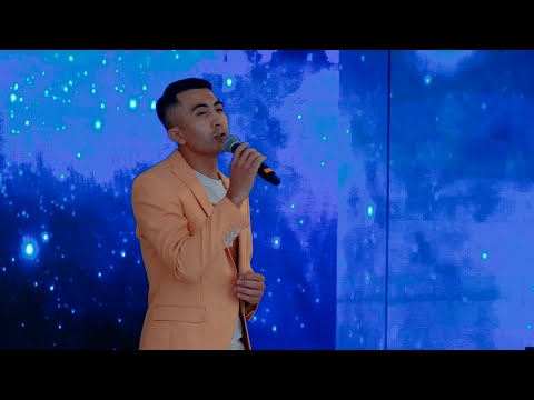 Адилжан Мунаров - Гөзәл кечәләрдә(Cover)